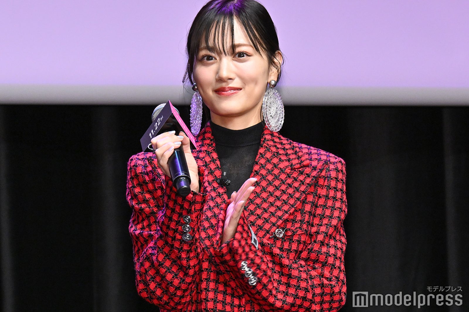 山下美月（C）モデルプレス