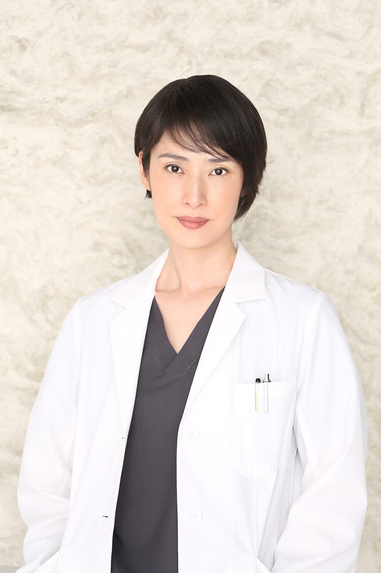 天海 祐希 の 髪型