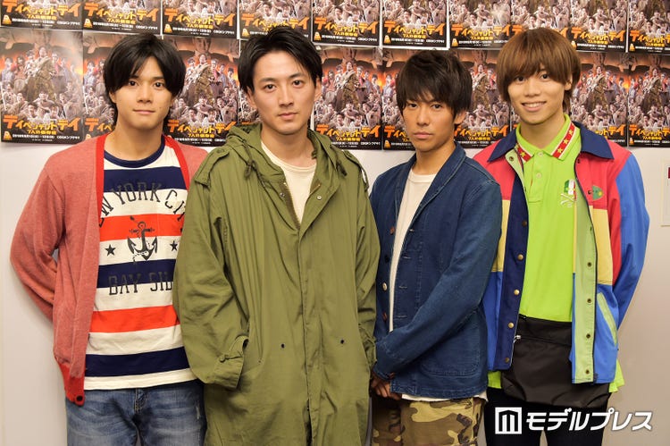 画像4 10 ファン依存 告白の太田将熙に株元英彰 アイドルみたい 劇プレ1年ぶり本公演開幕 ディペンデントデイ 7人の依存症 モデルプレス