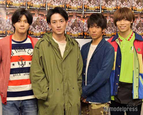 “ファン依存”告白の太田将熙に株元英彰「アイドルみたい」 劇プレ1年ぶり本公演開幕<ディペンデントデイ~7人の依存症~>