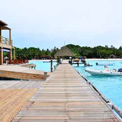 クラブメッド ・モルディブ(C)モデルプレス