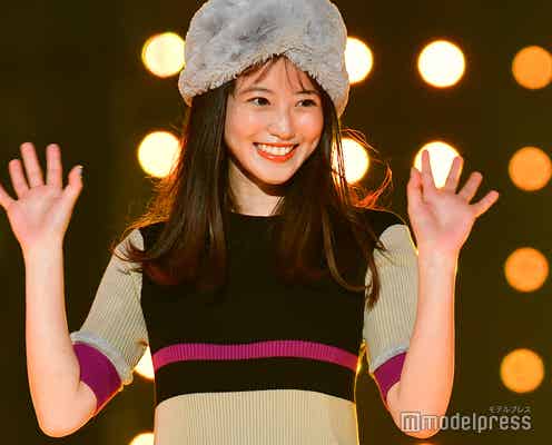 今田美桜、極度の人見知り明らかに 緊張で急性胃腸炎にも