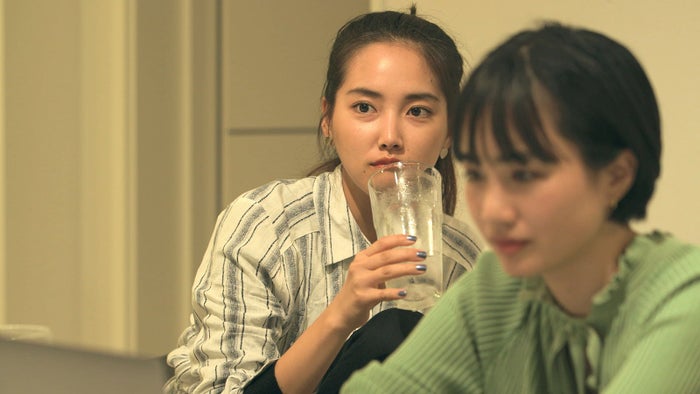 春花「TERRACE HOUSE TOKYO 2019-2020」6th WEEK(C)フジテレビ/イースト・エンタテインメント