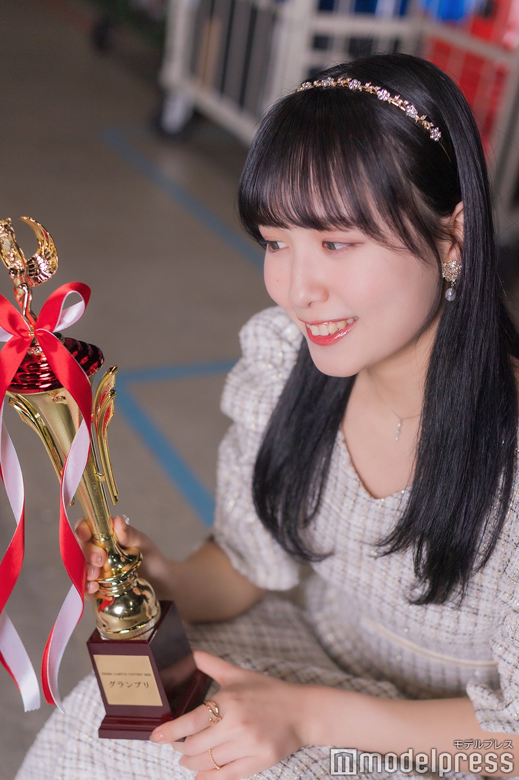 辻村麻琴さん（C）モデルプレス