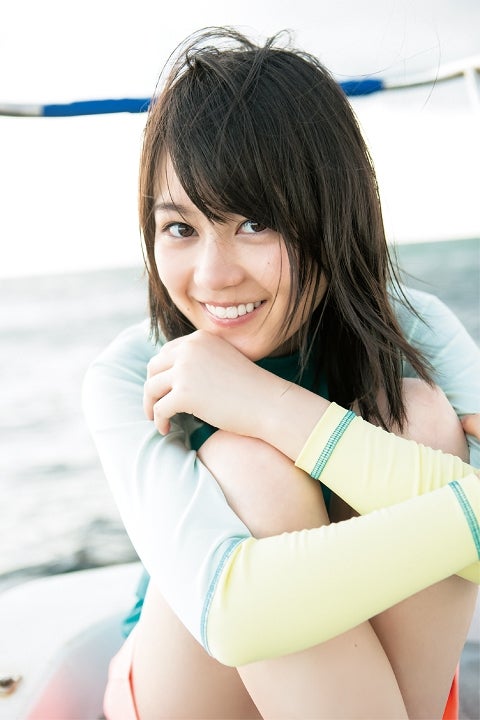 生田絵梨花（C）細居幸次郎