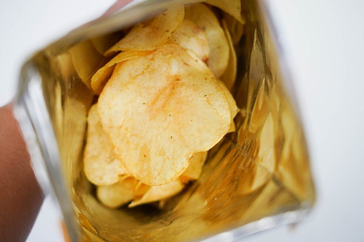 ポテトチップス