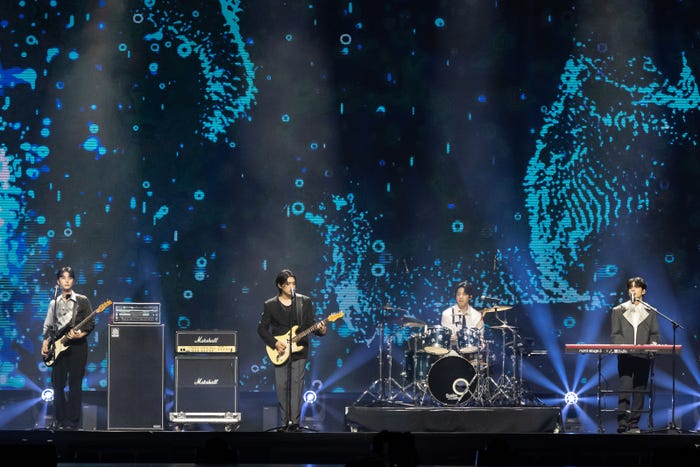 DAY6「KCON HONG KONG 2024」(C) CJ ENM Co., Ltd, All Rights Reserved