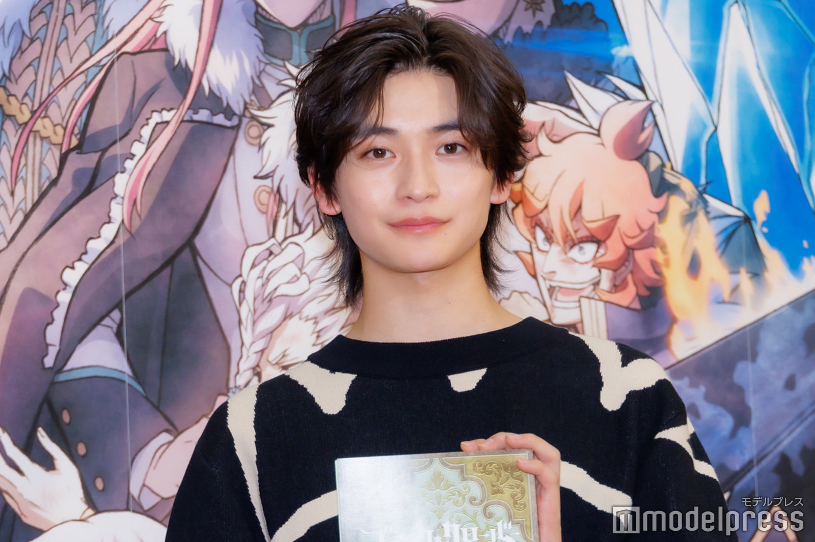 高橋文哉（C）モデルプレス