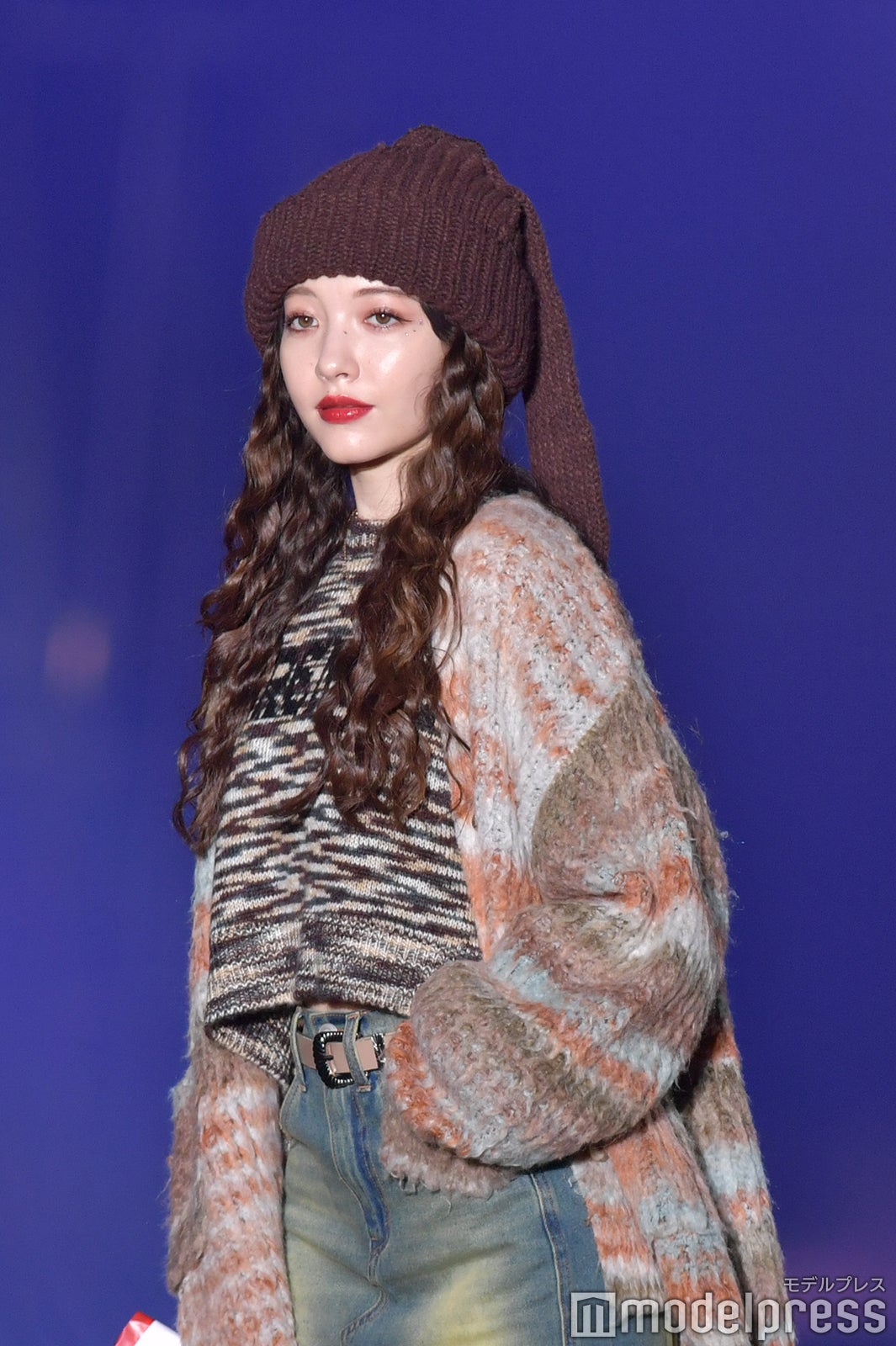 雑賀サクラ（C）モデルプレス