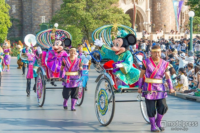 「ディズニー七夕デイズ」(イメージ)(C)Disney