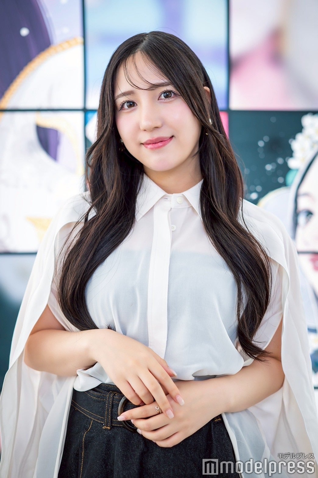 ちゆう（C）モデルプレス