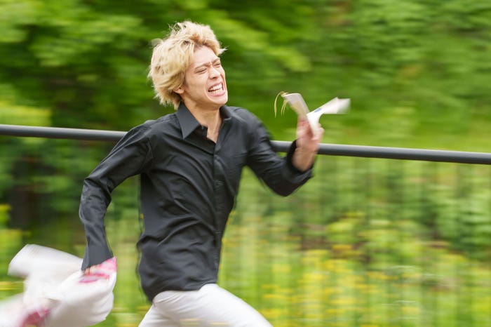 松島聡(C)テレビ朝日・ジェイ・ストーム