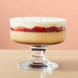 プリン・ア・ラ・モード シーズナル 990円/提供画像