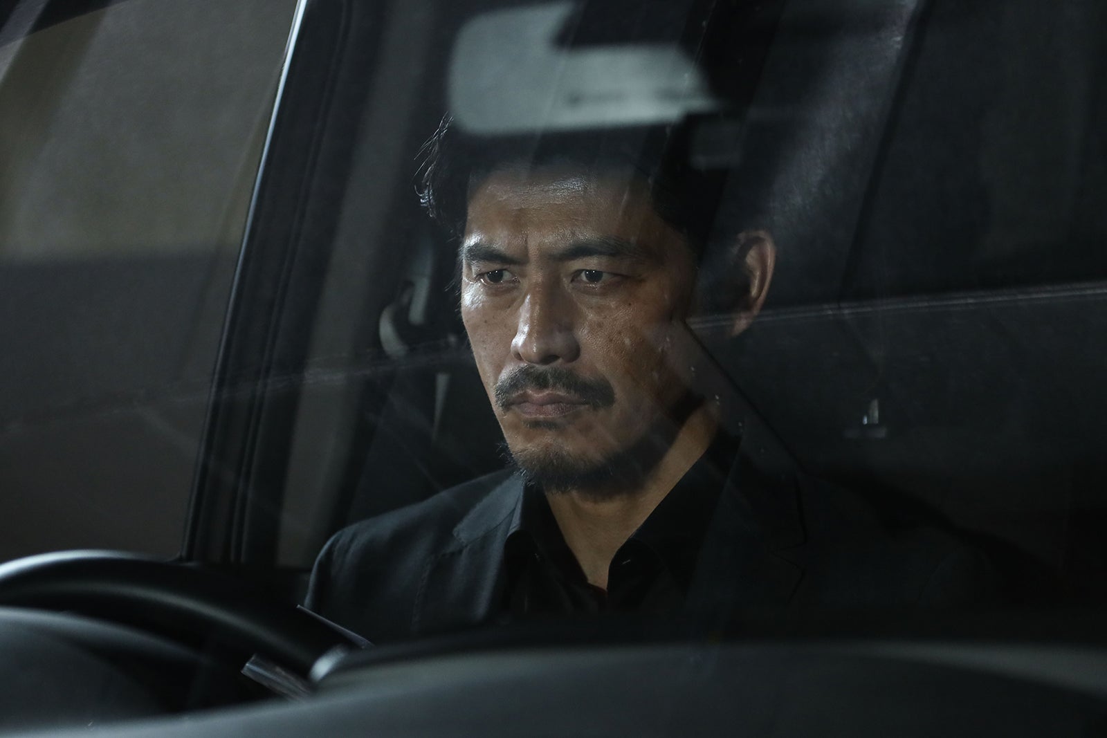 坂口憲二「教場0」で9年ぶりドラマ復帰にネット沸く「おかえり」「ワイルドさ健在」