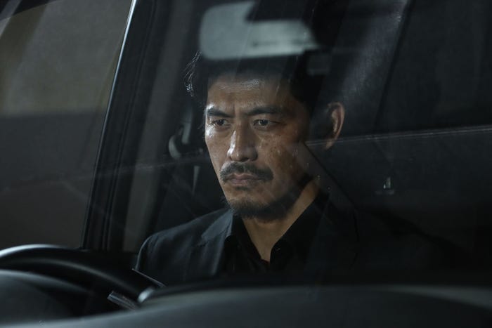 坂口憲二(C)フジテレビ