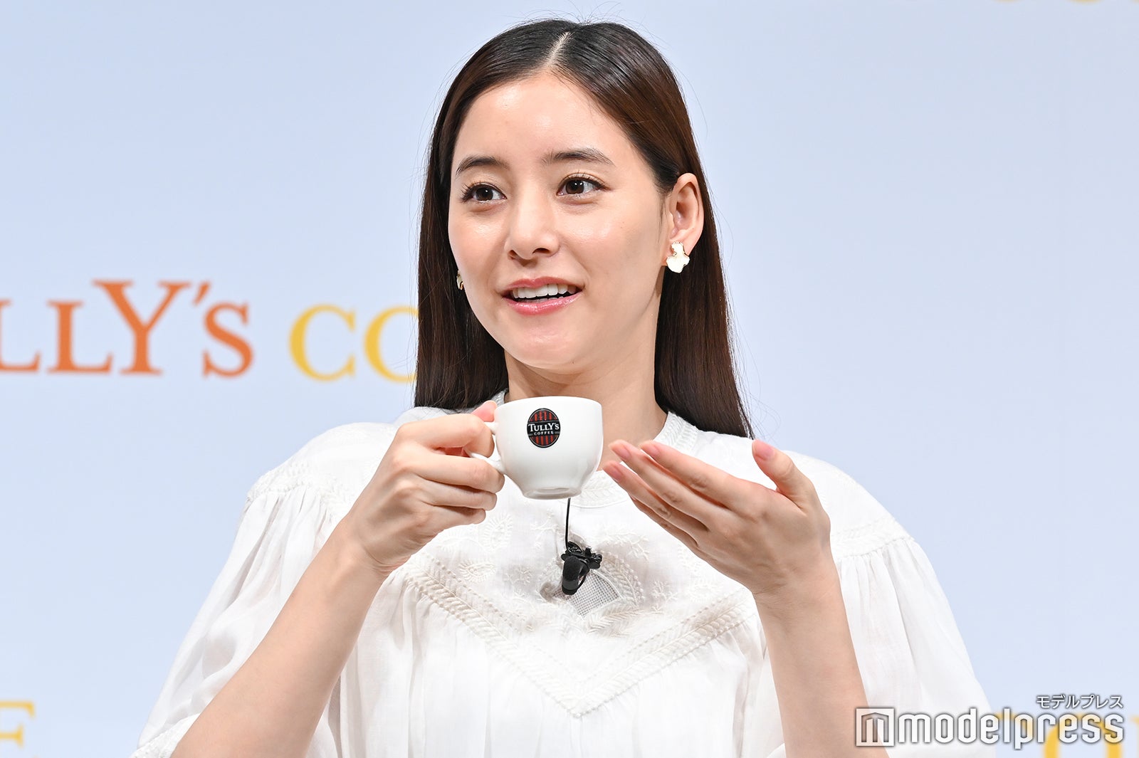 新木優子（C）モデルプレス