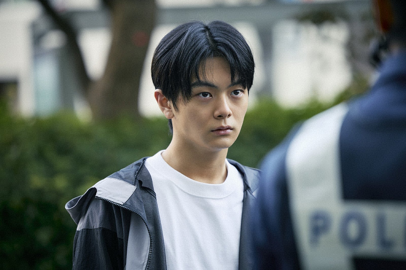 齋藤潤「田鎖ブラザーズ」第5話（C）TBSスパークル／TBS