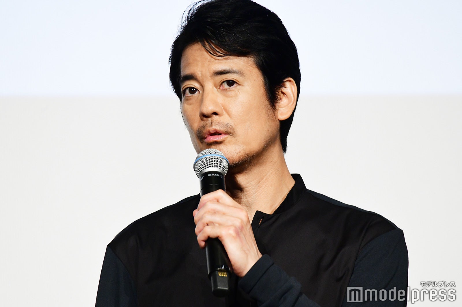 唐沢寿明（C）モデルプレス