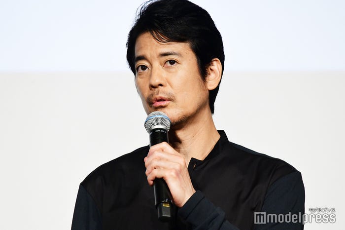 唐沢寿明(C)モデルプレス