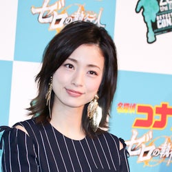 上戸彩 声優で参加した映画 コナン 公開に感無量 モデルプレス 上戸彩 声優で参加した映画 コナン 公開に感無量 モデルプレス