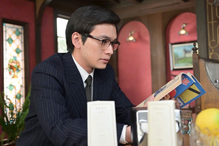 北村匠海「あんぱん」第94話(C)NHK