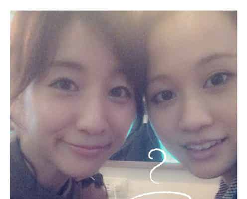 前田敦子&田中みな実「実はとっても仲良し」意外な2ショットに反響