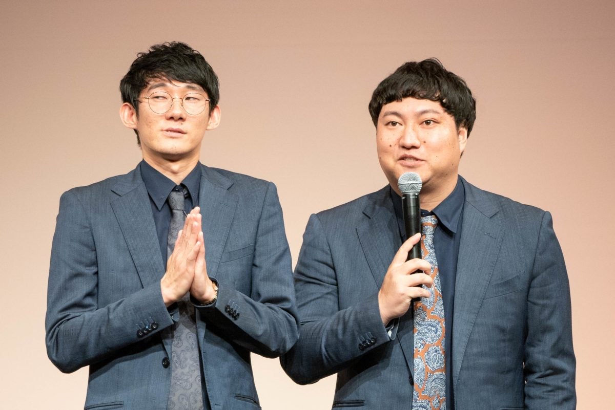 ロングコートダディ、切磋琢磨してきた“人気芸人”に本音 「決勝に来てくれない」