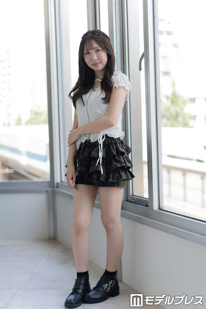 橋本有里彩さん(C)モデルプレス