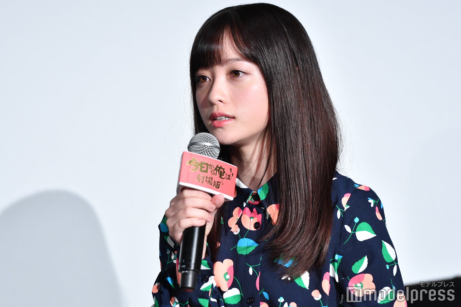 橋本環奈（C）モデルプレス