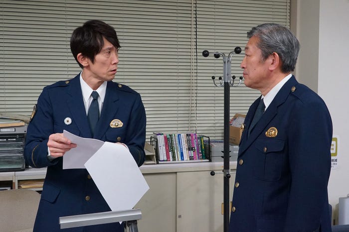 「FINAL CUT」第6話より(写真提供:関西テレビ)