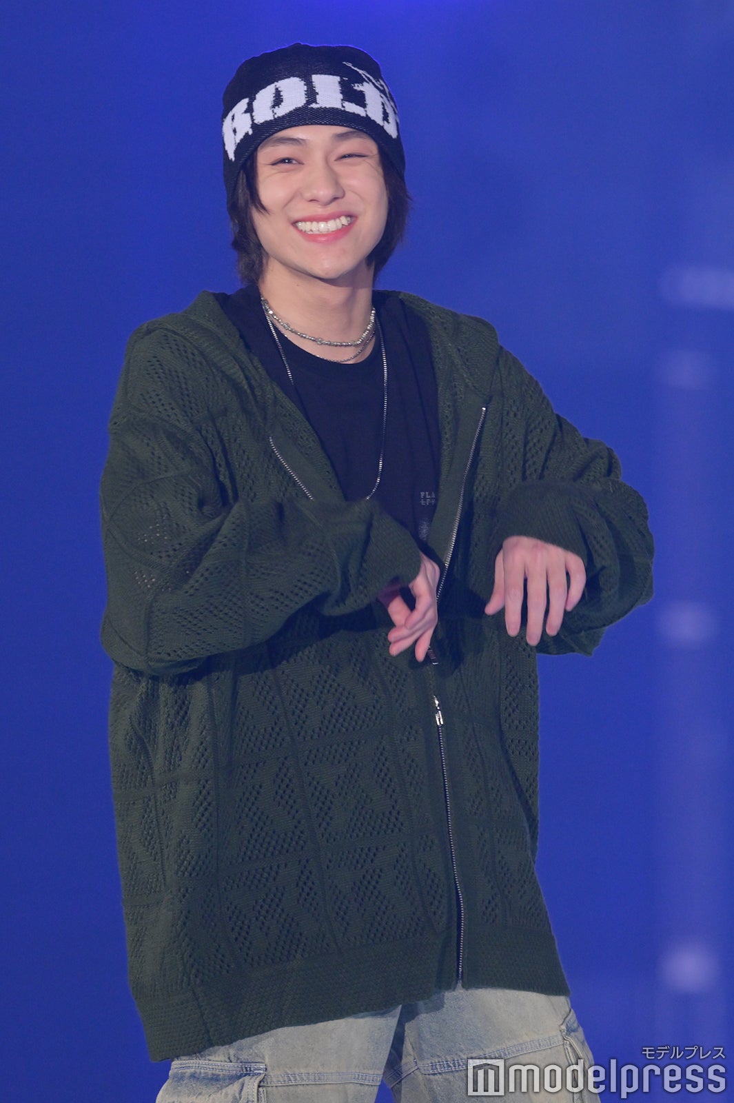 山下幸輝（C）モデルプレス