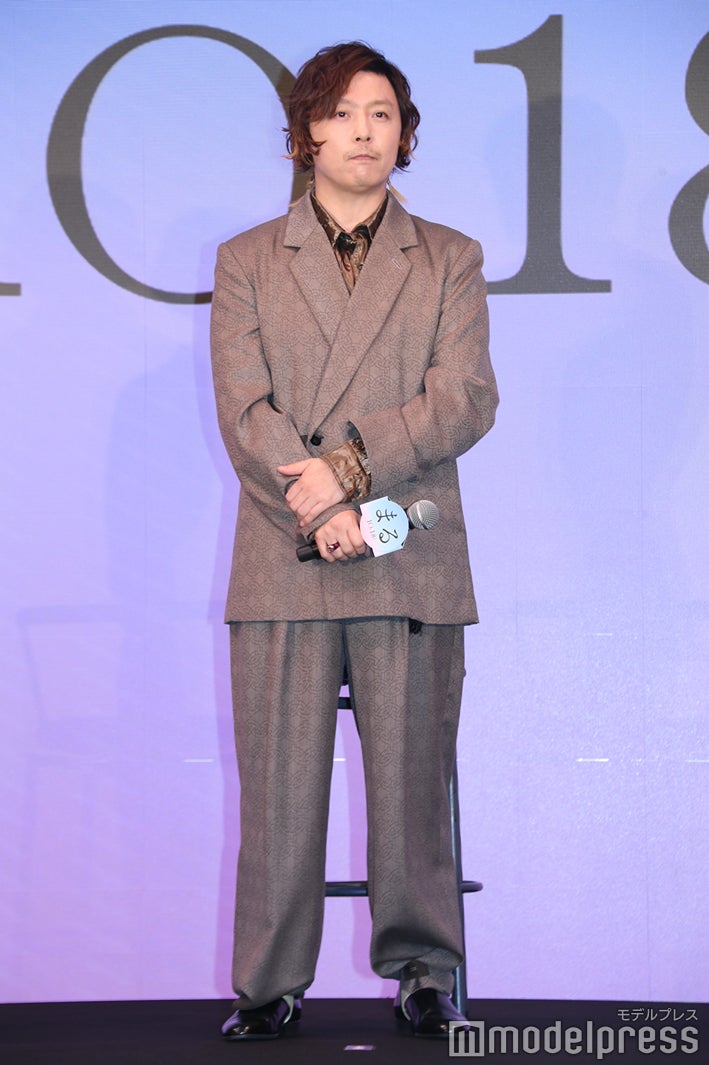 堂本剛（C）モデルプレス