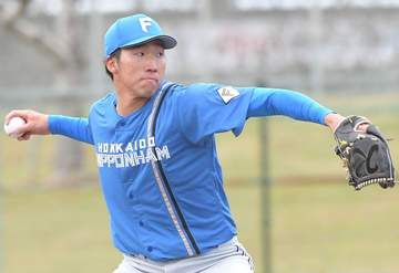 日本ハム4選手に戦力外通告 161キロ右腕の清宮虎多朗は2度目の戦力外、7月に支配下契約 育成契約を打診されたもよう