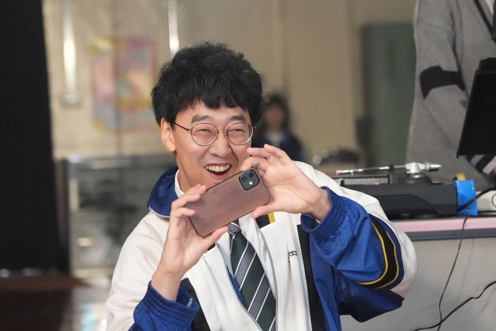 今井隆文（C）2023「夜が明けたら、いちばんに君に会いにいく」製作委員会