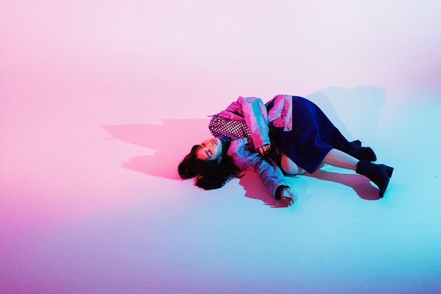 小松菜奈（画像提供：小学館）