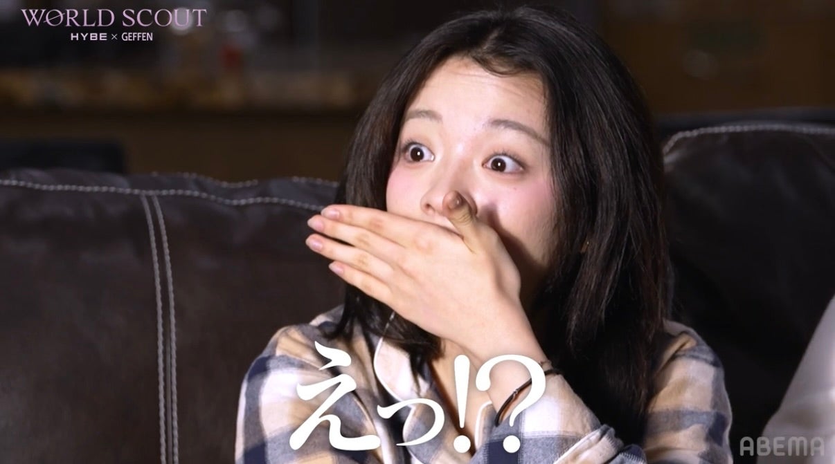 Ayana（桑原彩菜）（C）AbemaTV,Inc.