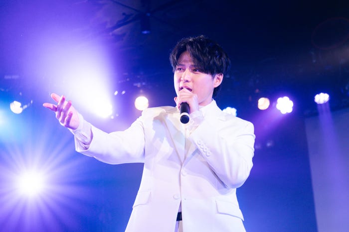 永田薫/MAG!C☆PRINCE(提供写真)