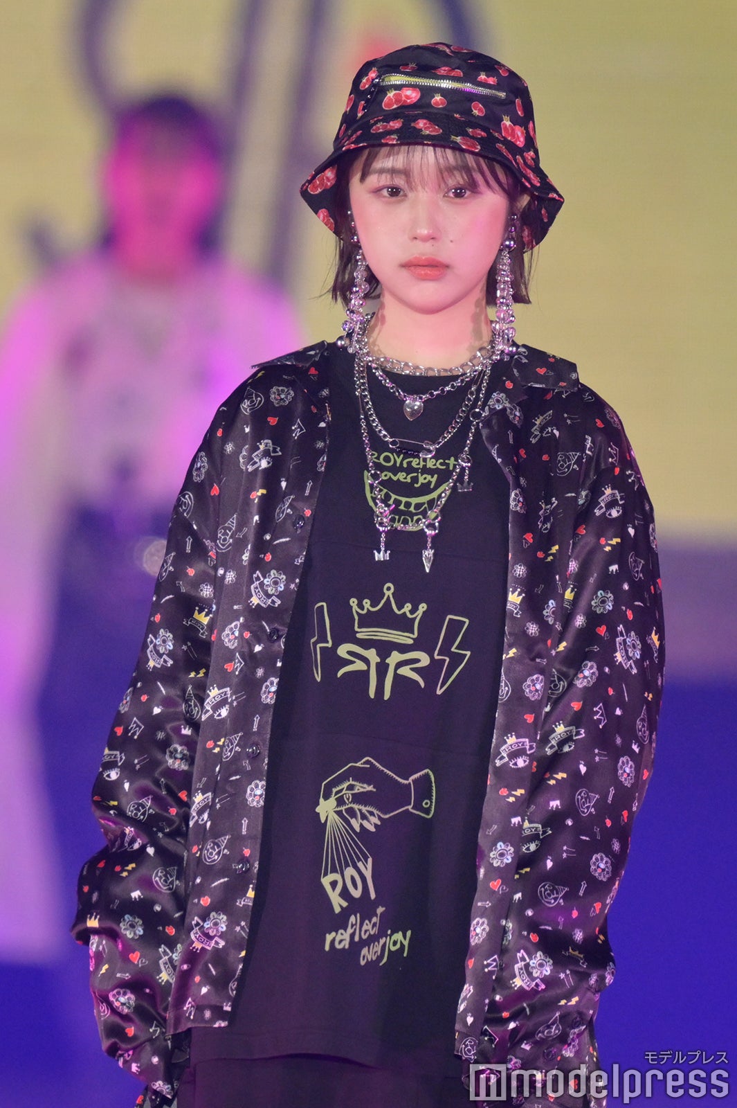 （C）モデルプレス