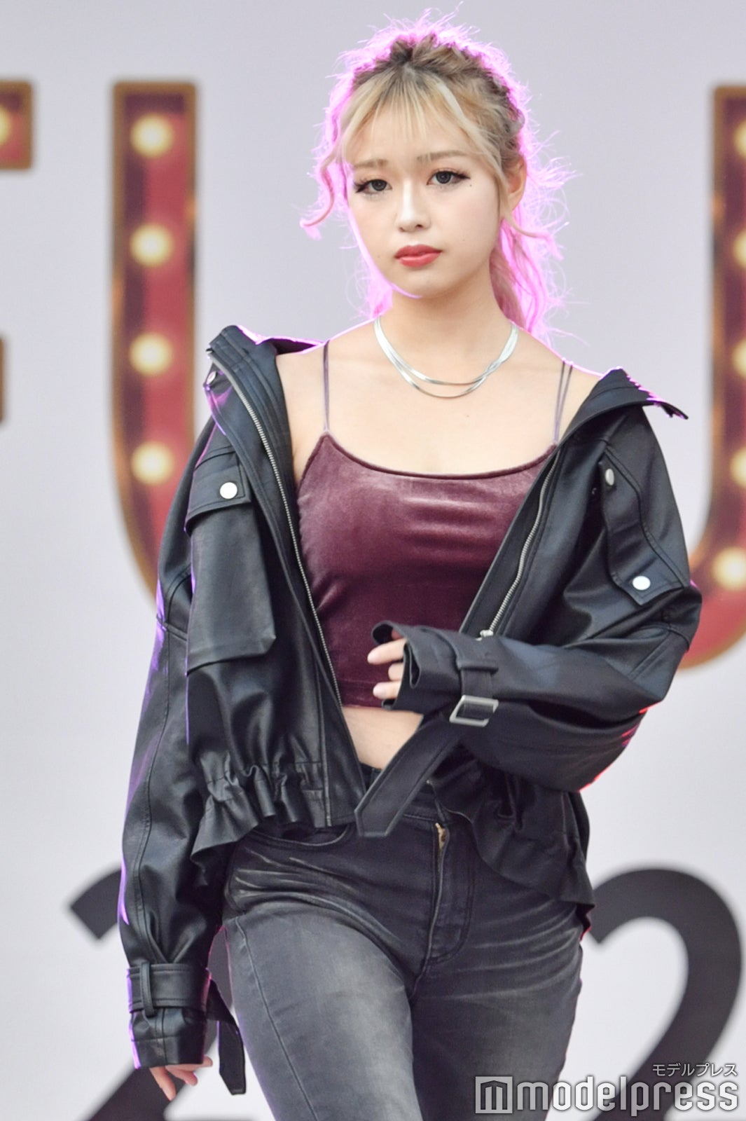 雨宮由乙花 （C）モデルプレス