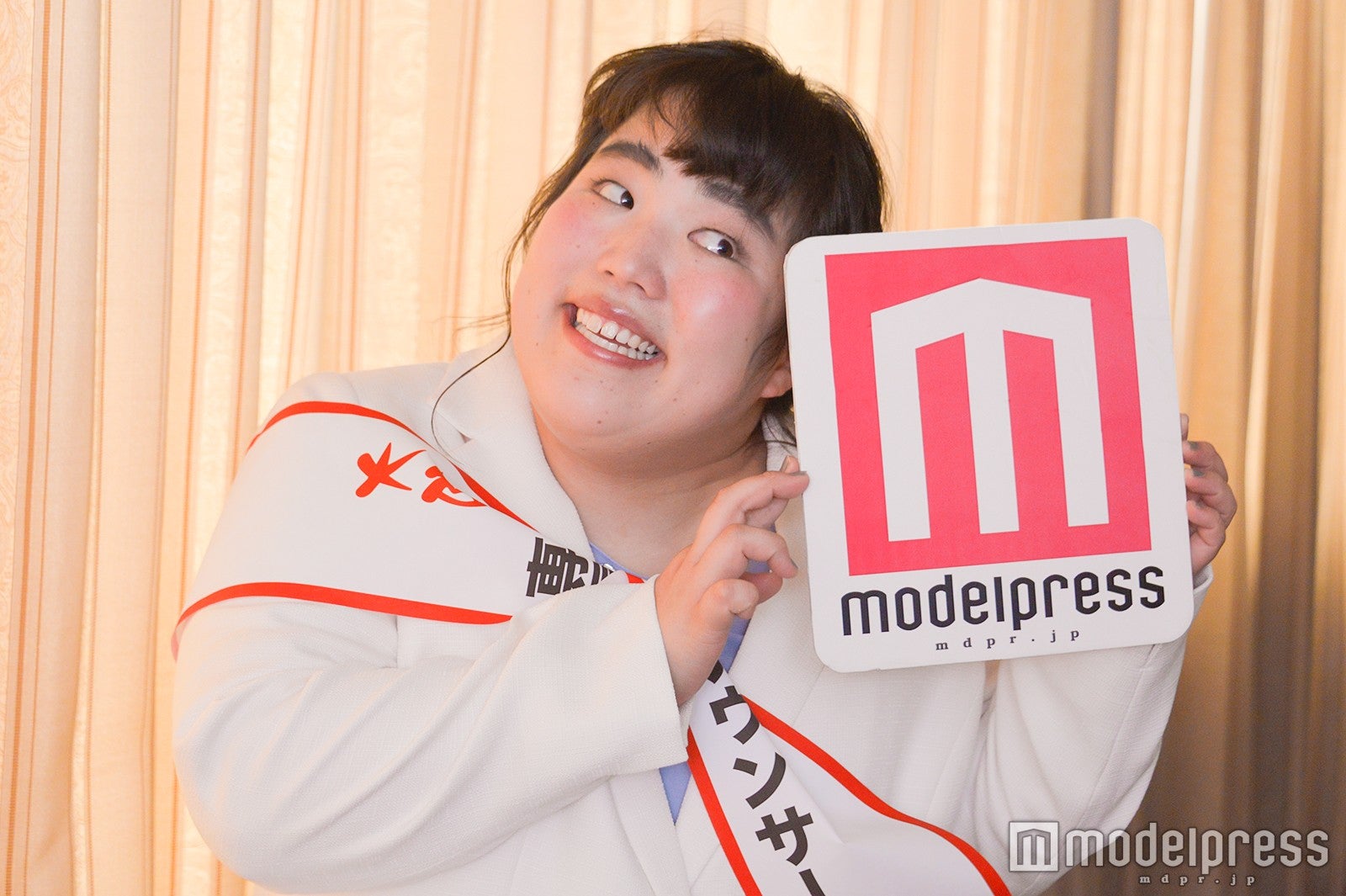 ゆりやんレトリィバァ（C）モデルプレス