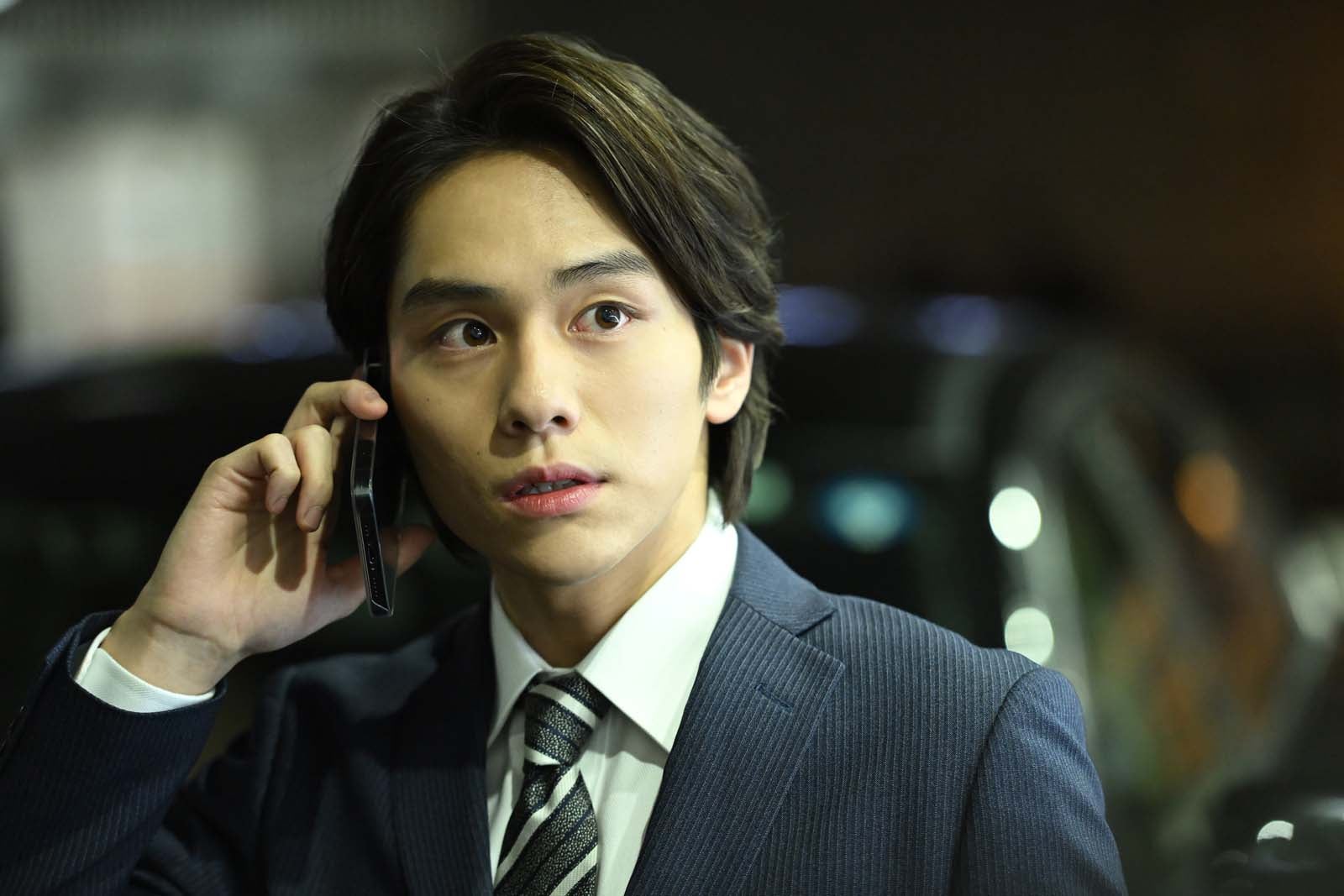 山下幸輝、裏設定から得た役作り 伏線張ったシーンも明かす「全部裏切っていくところが魅力」【「アンチヒーロー」インタビュー】