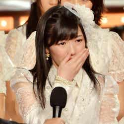 2年連続レコード大賞を受賞したAKB48/渡辺麻友