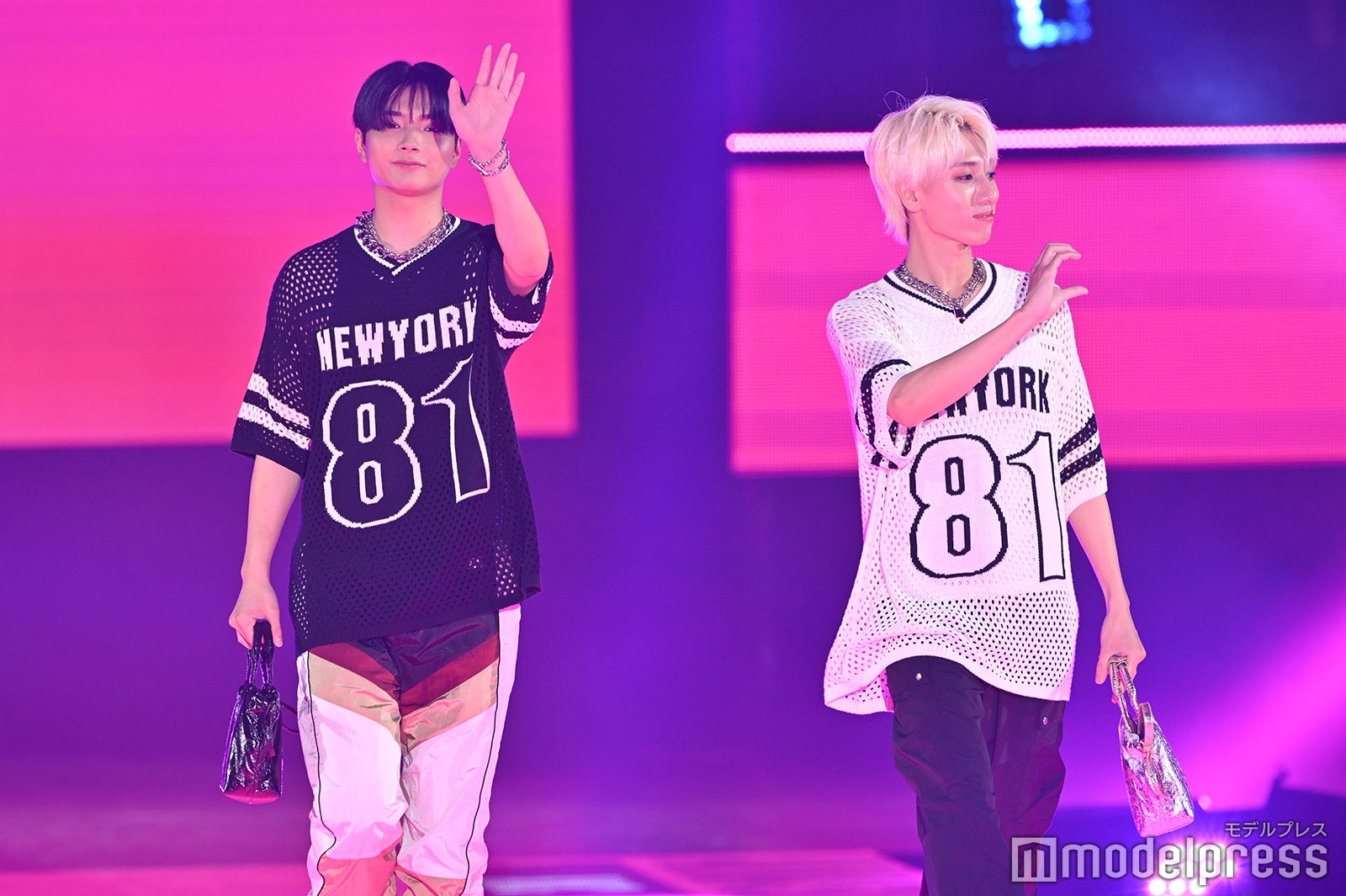 中川勝就、浦野秀太（C）モデルプレス