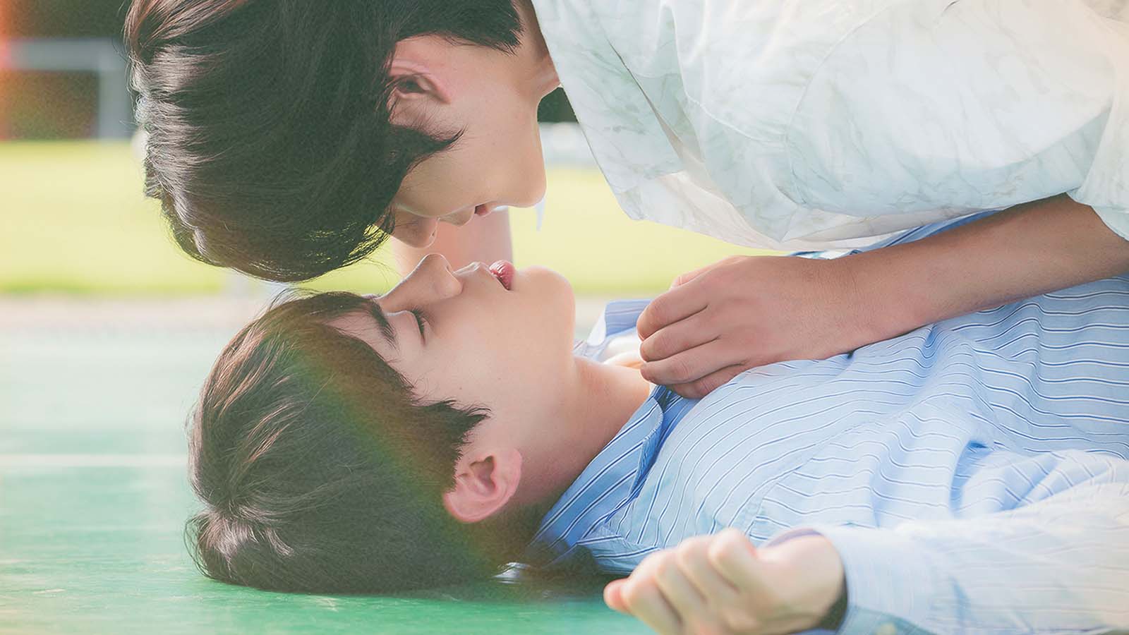 「君の唇を噛みたい」(C) 2021 Moving Pictures Company Co., Ltd. & KUMA All rights reserved.