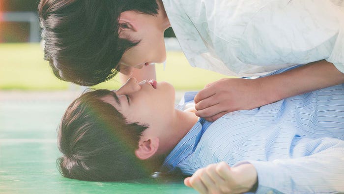 「君の唇を噛みたい」(C) 2021 Moving Pictures Company Co., Ltd. & KUMA All rights reserved.