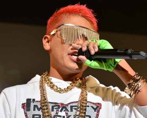 “渋谷のカリスマ”あっくん、重大発表 LMFAOカバー曲や新曲披露で会場騒然