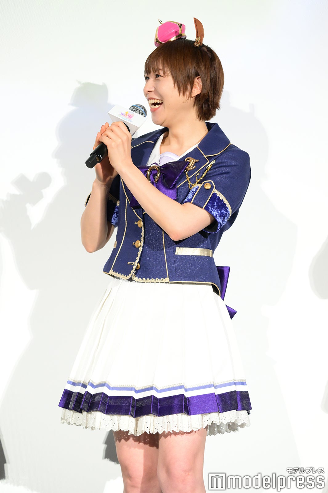 徳井青空（C）モデルプレス