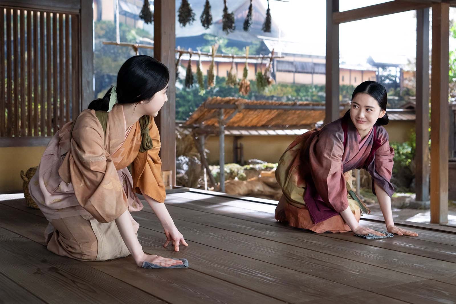 北香那「どうする家康」第10話（C）NHK