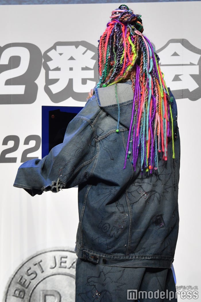 仲里依紗 (C)モデルプレス