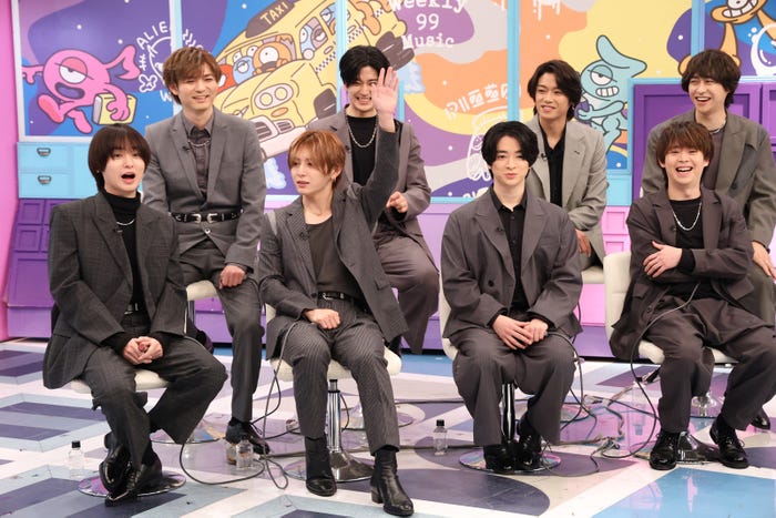 Hey! Say! JUMP(C)フジテレビ